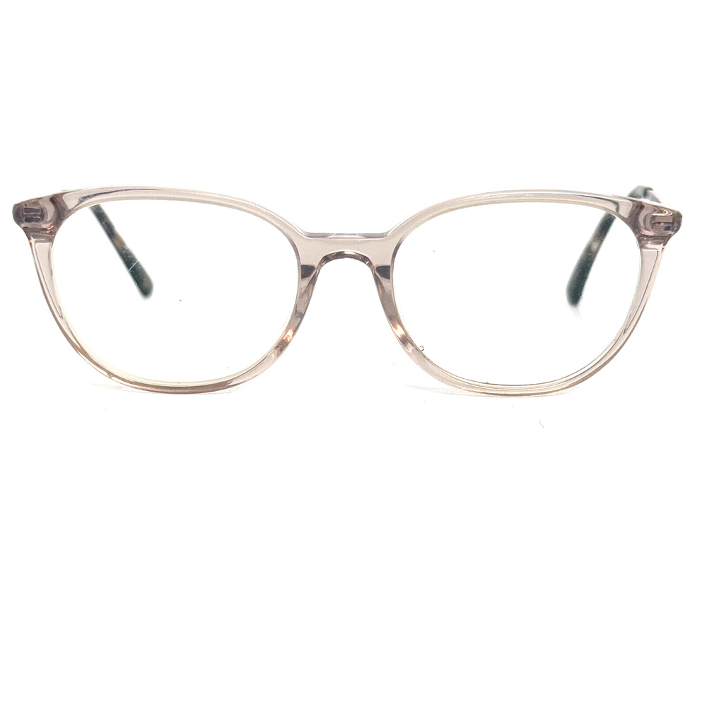 Cole Haan Eyeglasses Frames CH5041 272 TAUPE CRYSTAL Clear Brown 52-18-135 16593